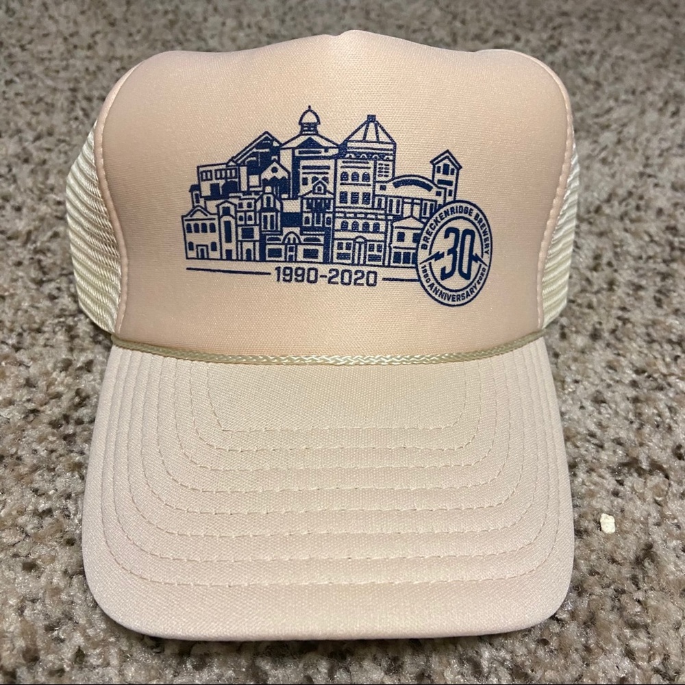 Breckinridge Brewery 30th Anniversary 1990-2020